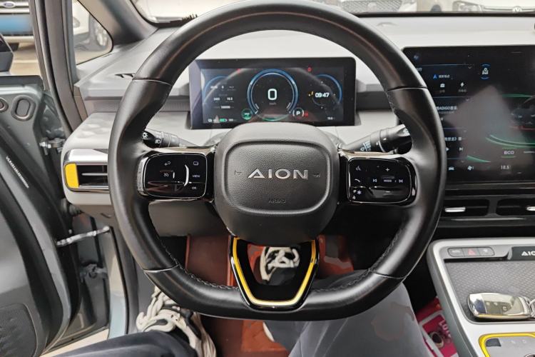 Used AION Y 2022 70 Enjoyment Edition Lithium Iron Phosphate Steering Wheel