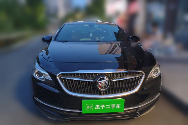 Used Buick LaCrosse 2016 20T Elite Edition
