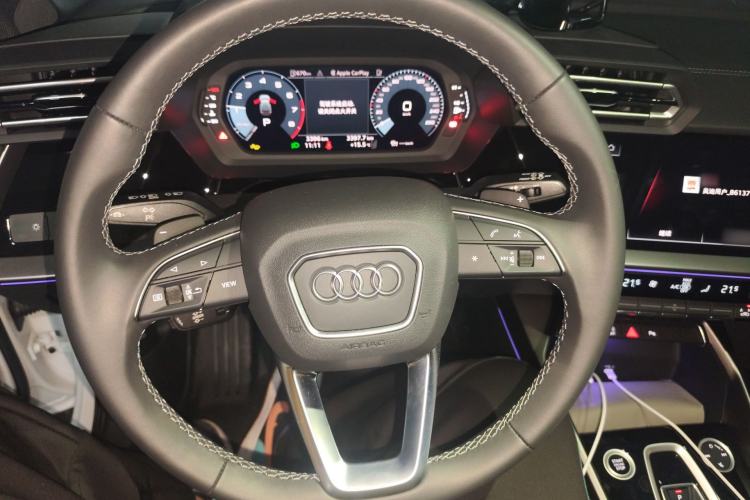 Used Audi A3 2026 Sportback 35 TFSI Prestige Edition