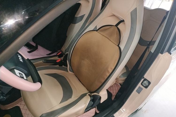 Used Chery QQ Ice Cream 2022 170km Sundae Phosphate Lithium-Ion
