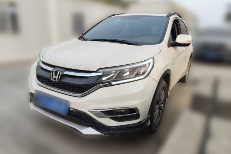 Used Honda CR-V 2016 2.0L two-wheel drive Urban Edition