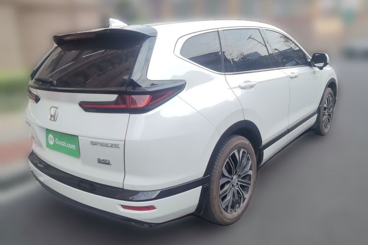 Used Honda Breeze 2021 240TURBO CVT Four-Wheel Drive Prestige Edition Rear Right 45 Deg