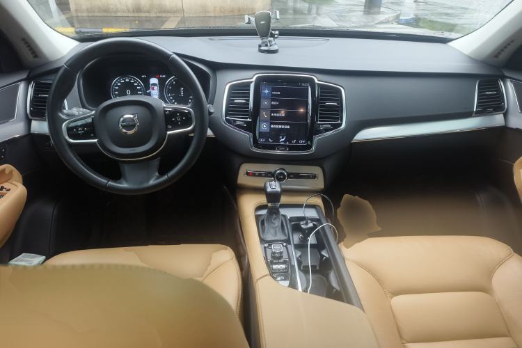 Used Volvo XC90 2015 T6 Zhiyi Edition 5-seater