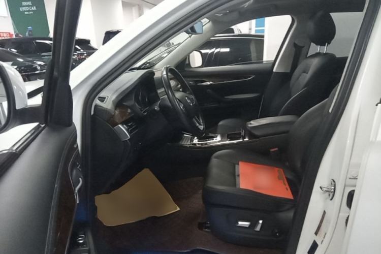 Used Hanteng X7 2016 2.0T DCT Luxury Edition