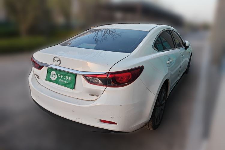 Used Mazda Atenza 2017 2.5L Skyactiv Sport Edition