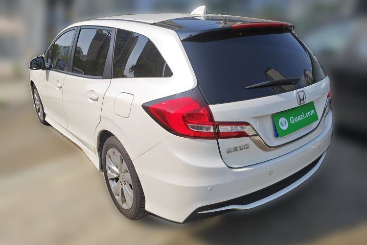 Used Honda Jade 2017 1.8L Automatic Classic Edition 5 seats
