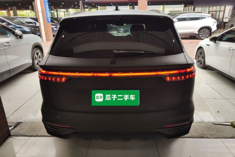 Used Geely Auto Monjaro L 2025 Dongfang Yao 2.0TD Automatic All-Wheel-Drive Wangyue Edition