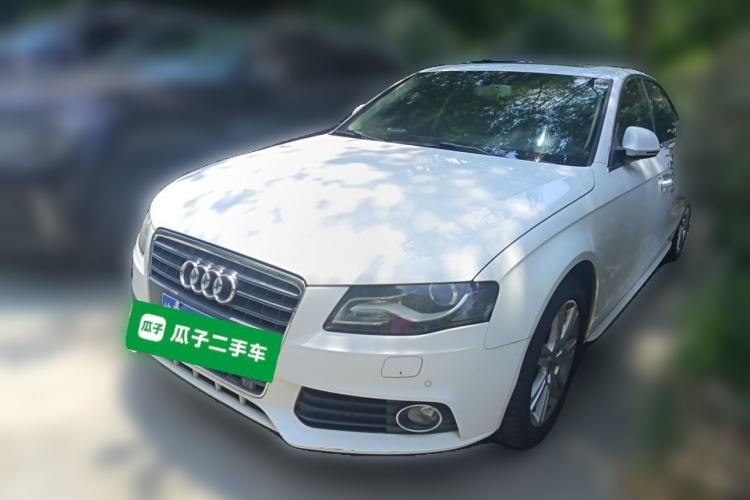 Used Audi A4L 2012 2.0 TFSI Automatic Technology Model Guazi used car, China used car export, Used car for sale, Used cars, Cheapest cars for sale