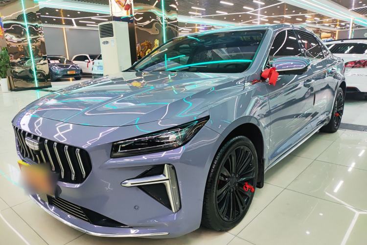 Used Geely Auto Preface 2024 Zhiqing 1.5TD Tiangong Edition