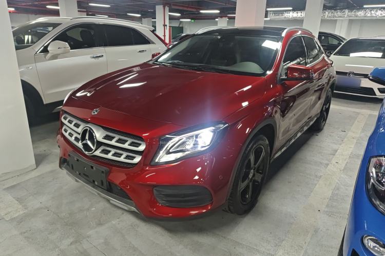 Used Mercedes-Benz GLA 2019 GLA 200 Fashion Model