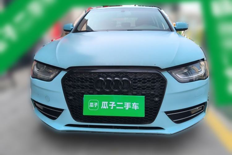 Used Audi A4L 2013 35 TFSI Automatic Standard Model Front