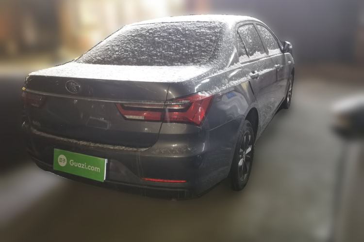 Used BYD Qin 2019 1.5L Automatic Luxury Model
