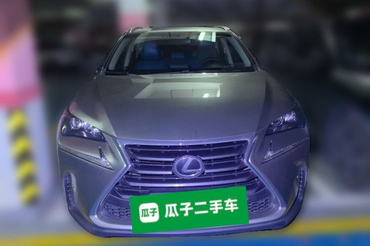 Used Lexus NX 2015 200 All-Wheel Drive Fēngshàng Edition
