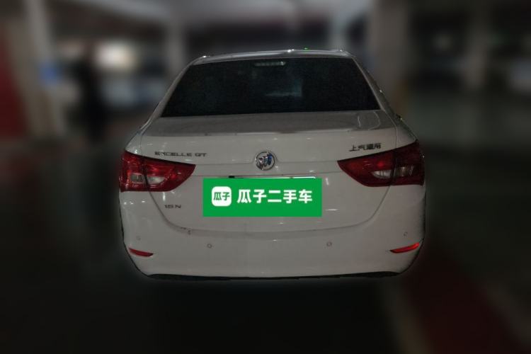 Used Buick GT 2016 15N Manual Luxury Version Rear