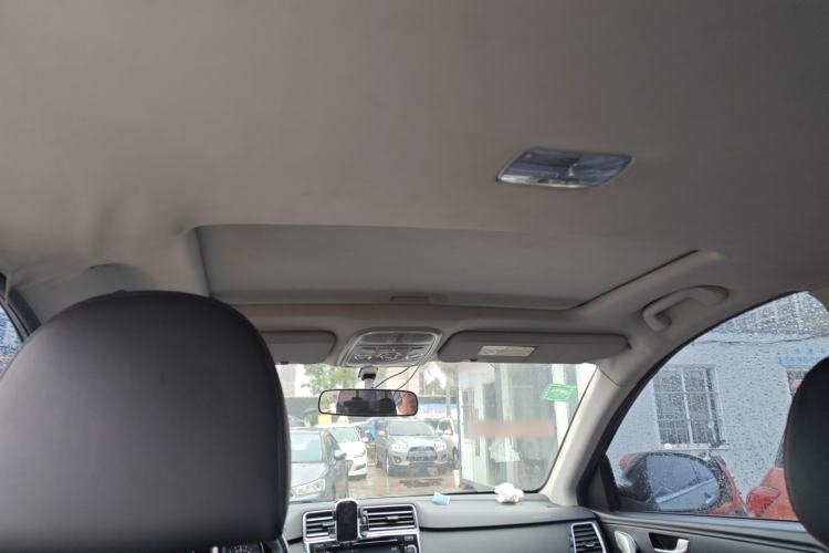 Used Haval H6 2015 Sport Edition 1.5T Automatic Two-Wheel Drive Luxury Model
