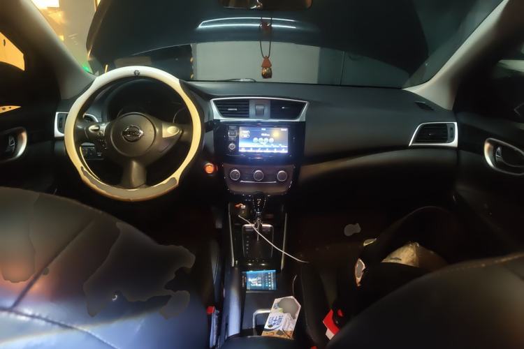 Used Nissan Sylphy 2018 1.6XV CVT Deluxe Edition
