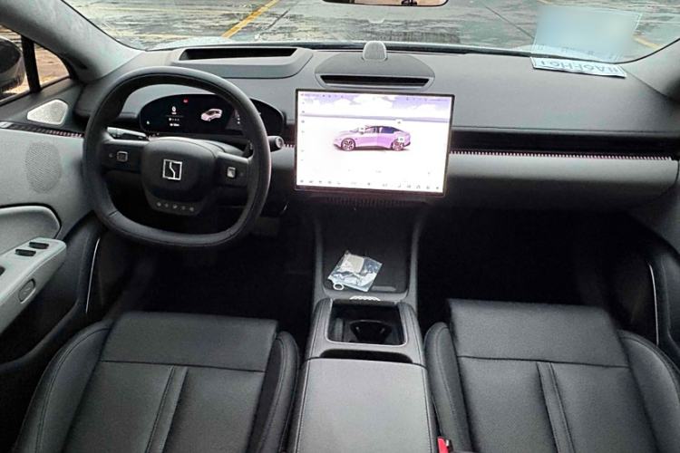 Used Zeekr 007 2024 Rear-Drive Enhanced Version 75 kWh