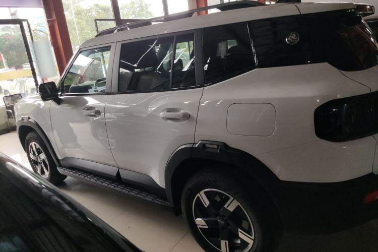 Used JETOUR Freelander 2025 1.5TD DCT Discovery
