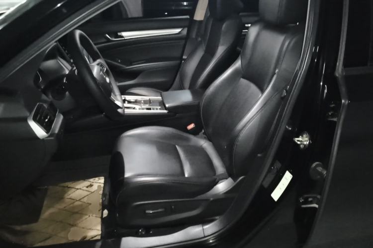 Used Honda Accord 2018 260TURBO Elite Edition China V
