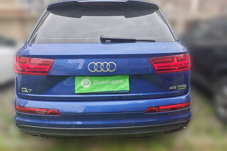 Used Audi Q7 2016 45 TFSI S line Prestige Edition
