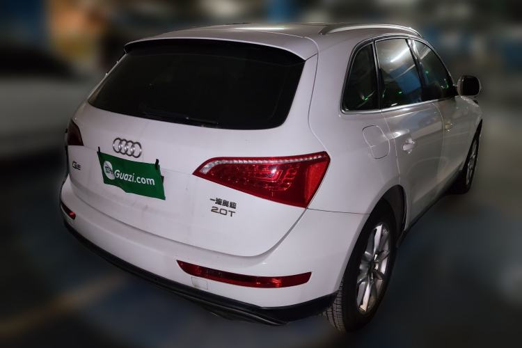 Used Audi Q5 2012 2.0TFSI Technology Model
