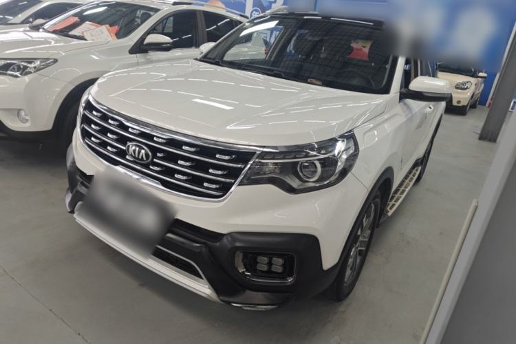 Used Kia Sportage R 2019 2.0L Automatic Smart Luxury Edition