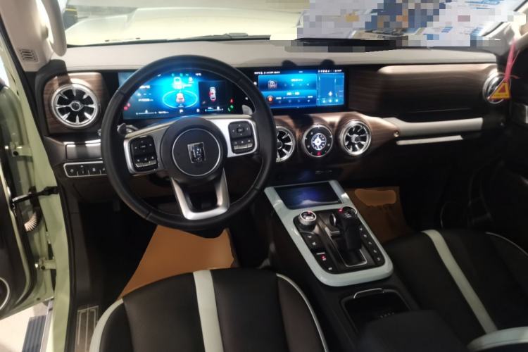 Used Tank 300 2021 City Edition 2.0T—Truly Stylish