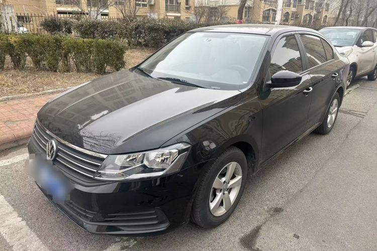 Used Volkswagen Lavida 2019 Lavida Start 1.5L Automatic Trendy Version China VI Standard