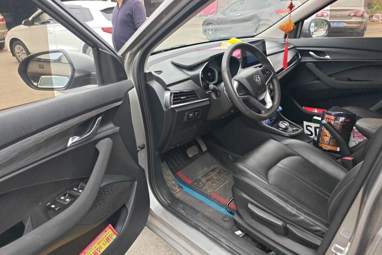 Used Baojun 360 2019 1.5L Automatic Elite Version China VI
