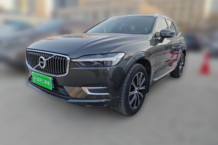 Used Volvo XC60 2021 T5 4x4 Smart Luxury Edition