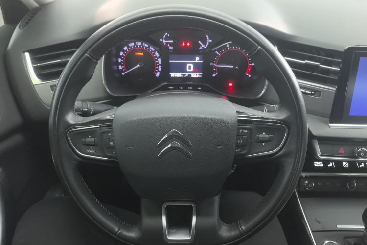 Used Citroen C5 2017 350THP Automatic Luxury Model