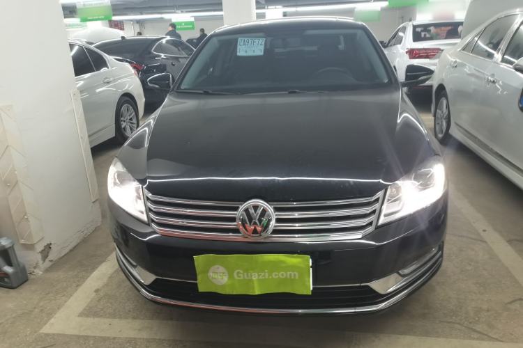 Used Volkswagen Magotan 2013 1.8TSI Luxury Model
