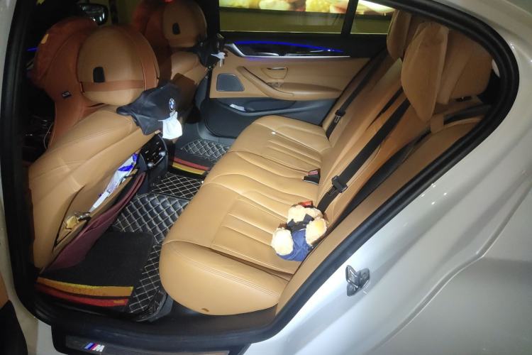 Used BMW 5 Series 2018 Restyled 530Li Luxury Edition M Sport Package