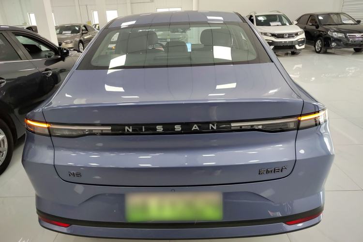 Used Nissan N6 2026 Model 180 Max Rear