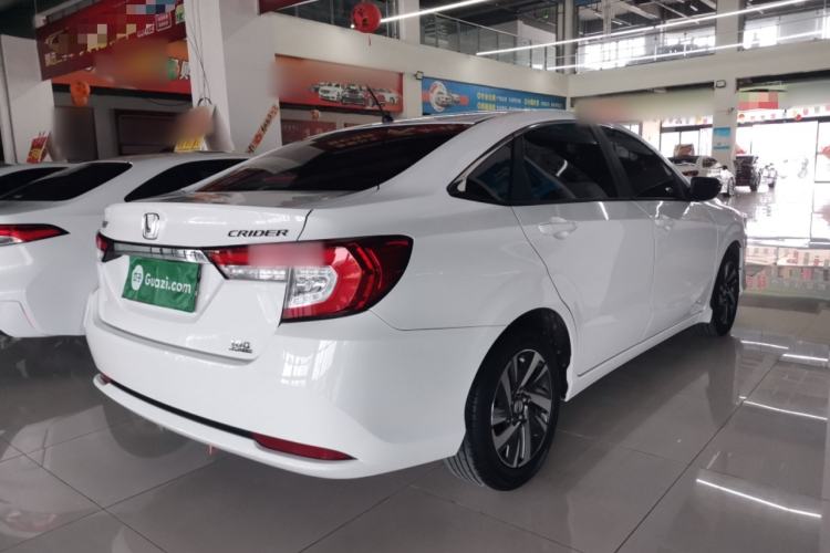 Used Honda Crider 2019 180 Turbo CVT Comfort Version China VI