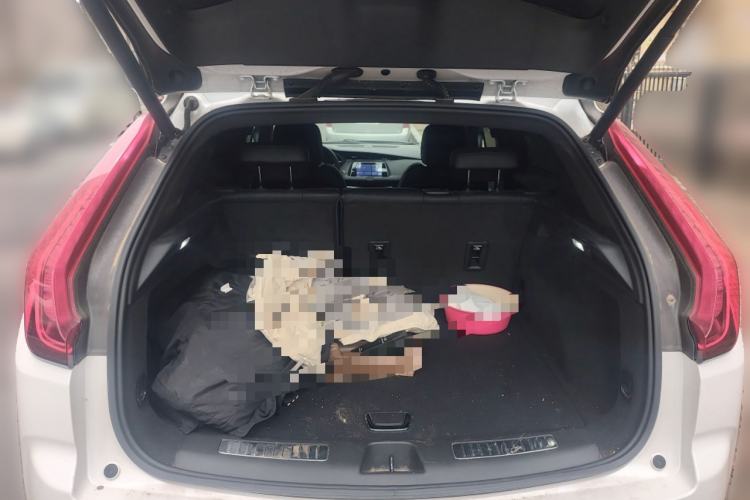 Used Cadillac XT4 2021 28T Two-Wheel Drive Leading Version
