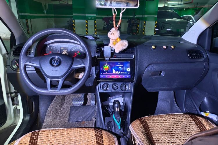 Used Volkswagen Polo 2018 1.5L Automatic Advanced Driving Model