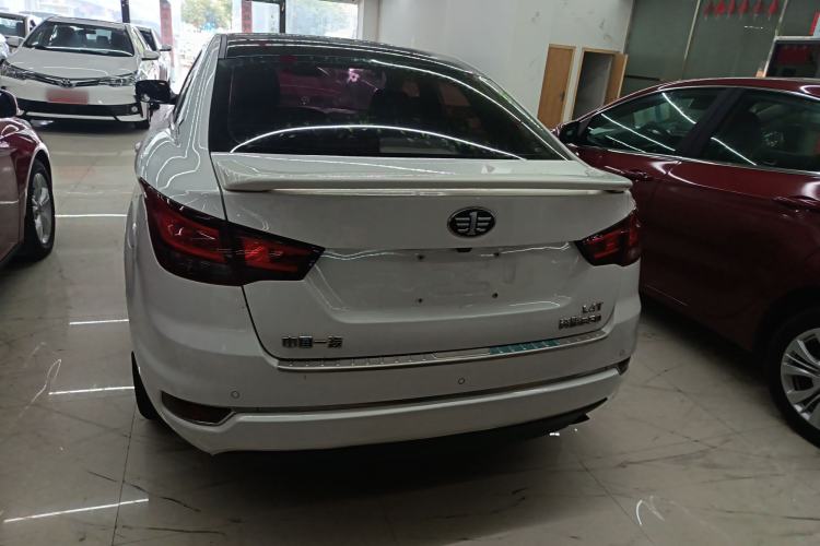 Used Bestune B50 2016 1.4T Automatic Sport Luxury Edition
