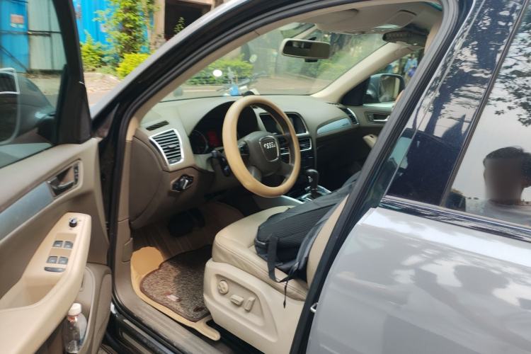 Used Audi Q5 2012 2.0TFSI Technology Model
