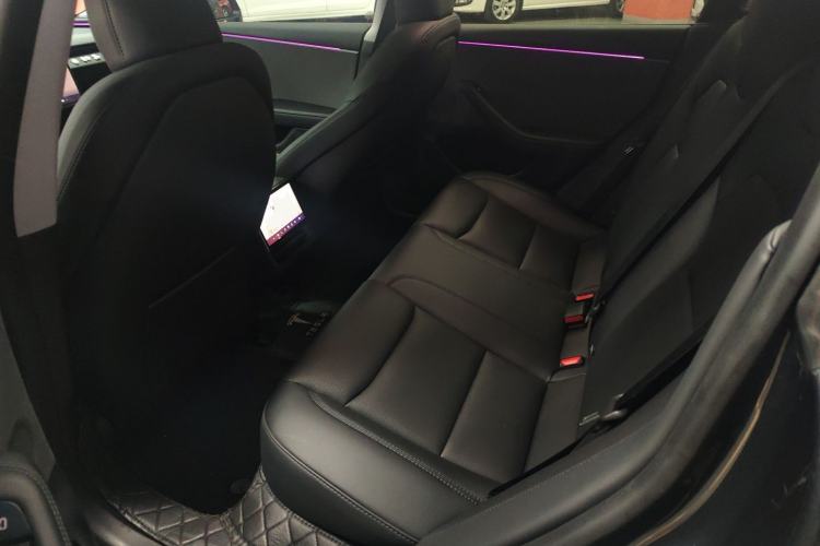 Used Tesla Model 3 2025 Rear-Wheel-Drive Version
