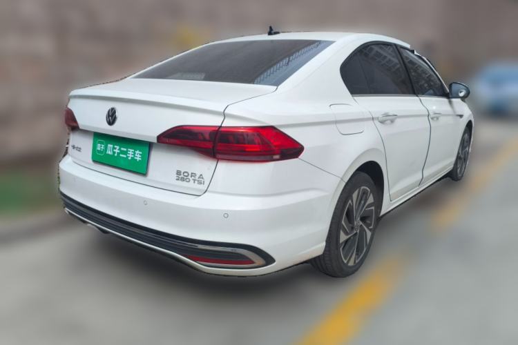 Used Volkswagen Bora 2023 280TSI DSG Prestige Edition
