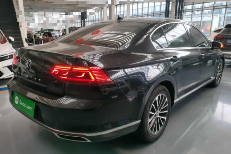 Used Volkswagen Magotan 2020 330TSI DSG Luxury Edition
