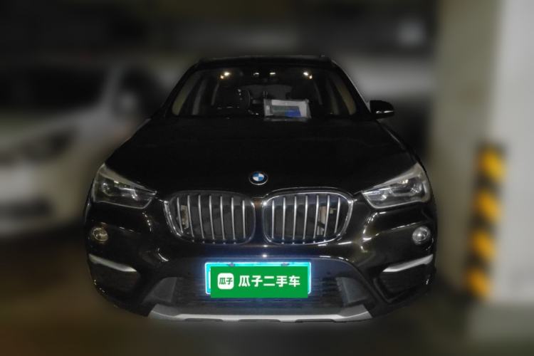 Used BMW X1 2016 sDrive20Li Luxury Model
