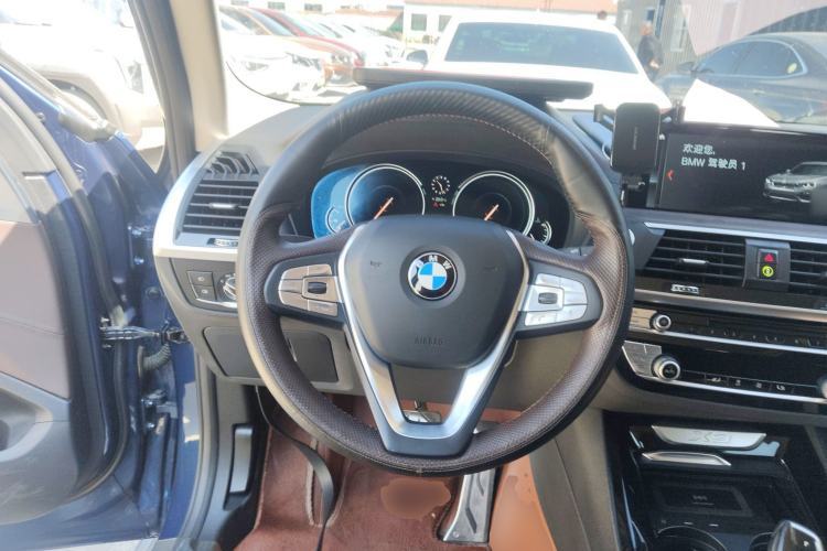 Used BMW X3 2018 xDrive28i Luxury Package China VI Emission Standard