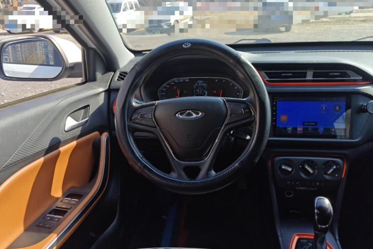 Used Chery Tiggo 3X 2017 1.5L Automatic Urban Leading Edition
