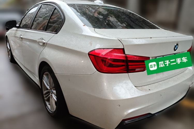 Used BMW 3 Series 2016 320i Fashion Model