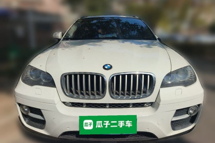 Used BMW X6 2012 xDrive35i