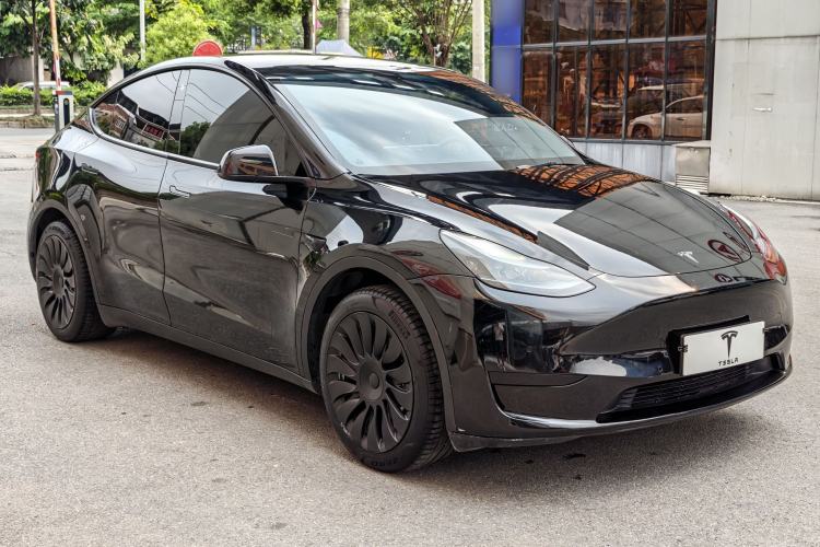 Used Tesla Model Y 2022 Revised Version Rear-Wheel Drive

