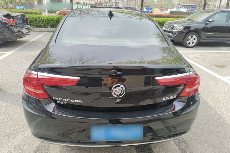 Used Buick LaCrosse 2018 20T Elite Edition Rear