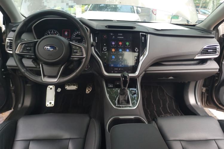 Used Subaru Outback 2021 2.5i Flagship Edition EyeSight
